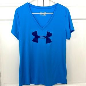 Under Armour V-Neck T-shirt
